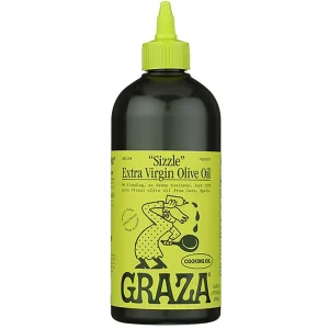 Graza Sizzle Extra Virgin Olive Cooking Oil