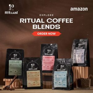Black coffee
