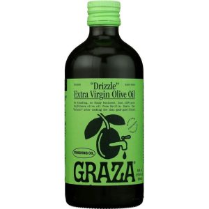 Graza Drizzle Extra Virgin Olive Finishing Oil