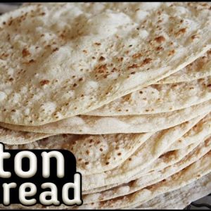 Taftoon Bread