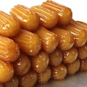 TULUMBA CHURROS