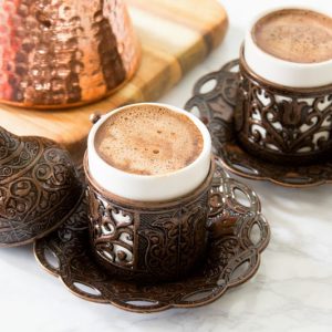 Turkish Coffee