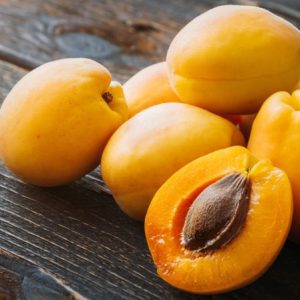 Fresh Apricot