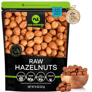 Filberts raw