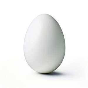 Plain eggs