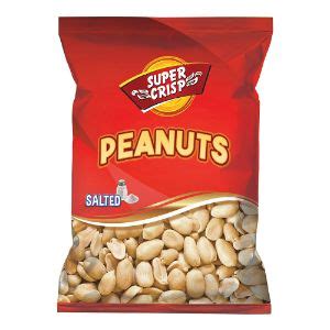 PEANUT CİPS 330gr