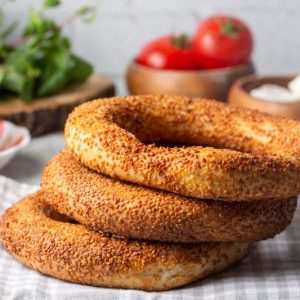SIMIT TURKISH BAGEL
