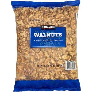 WALNUT BAG 10 KG 22LB