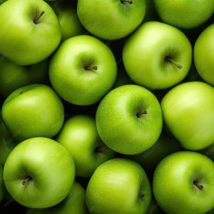 Organic Green Apple