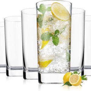 Highball glasses