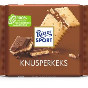 Schokolade Knusperkeks