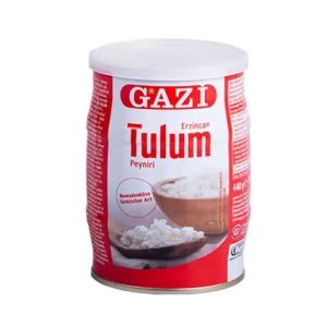 GAZI TULUM WHITE CHEESE 400GR