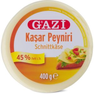 Gazi Kasar Peyniri