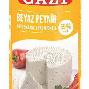 GAZI WHITE CHEESE 800GR