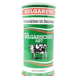 BULGAREVO WHITE CHEESE 800 GR