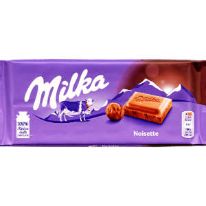 Milka Noisette
