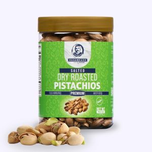 TURKISH PISTACHIOS ROASTED AND SALTED150GR