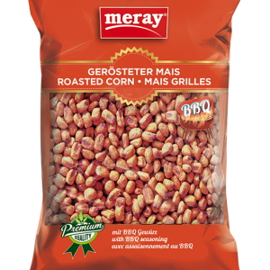 Meray Corn Nuts with BBQ Flavor - 5.29oz