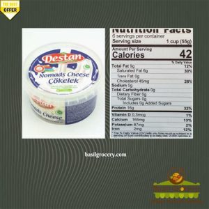 Destan cokelek Cheese