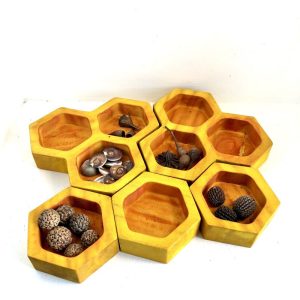 HONEYCOMB TRAY 400GR