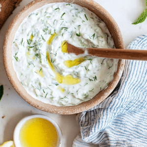 Fresh Tzatziki