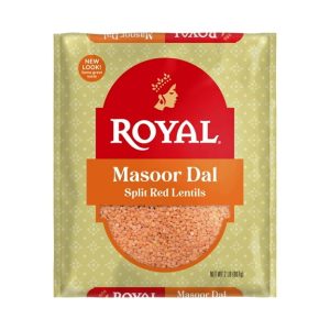 Red lentil by pound