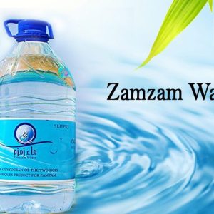 ZAM ZAM WATER