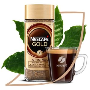 Nescafe Gold