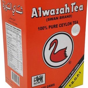Alwazah tea