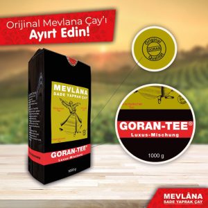 ORIGINAL MEVLANA TEA