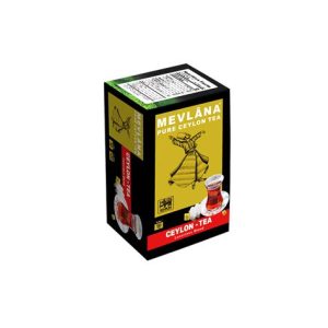 MEVLANA TEA TEA BAGS 50