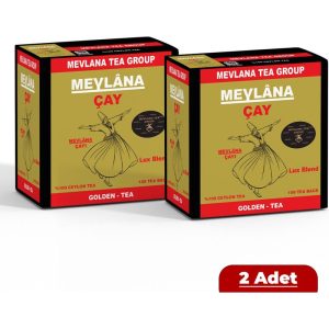 MEVLANA TEA BAGS 100