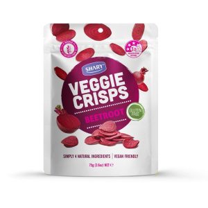 Beetroot chips