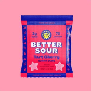 Tart Sour Cherry