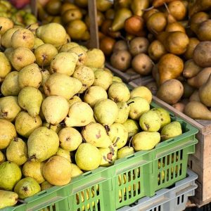 FRESH PEAR