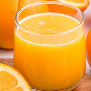 FRESH ORANGE JUICE