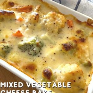 MIX VEGETABLES