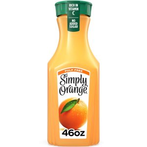 FRESH ORANGE JUICE BIG BOTTLE 59oz