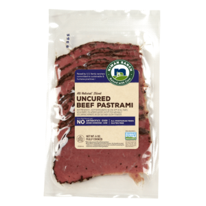 BEEF PASTRAMI