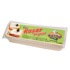 Ezine Fresh Kashkaval