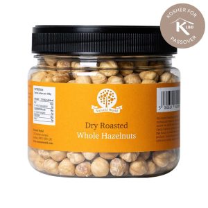 Whole hazelnut