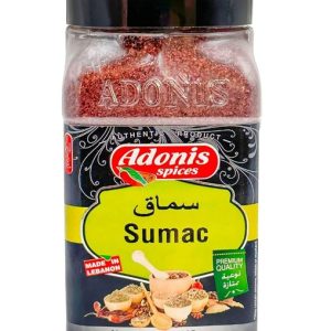 ADONIS SUMAC