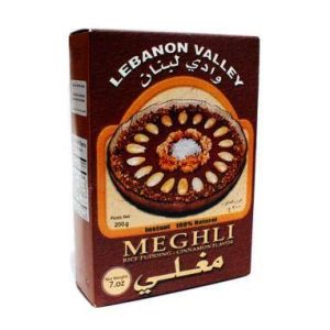 Meghli Mix
