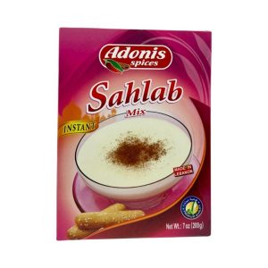 Adonis Sahlab - سحلب - ثعلب