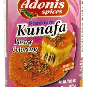 Kunafa Coloring