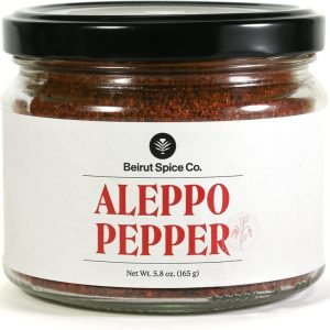 Aleppo pepper