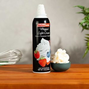 Instant Whipping Cream
