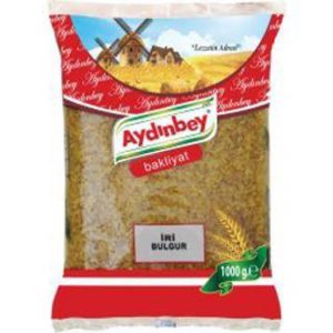Bulgur Toptan koli 25kg