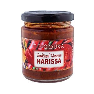 Moroccan Harissa