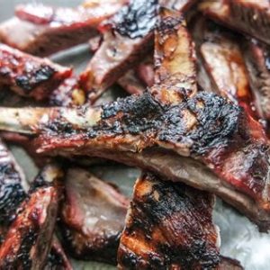 LAMB RIBS